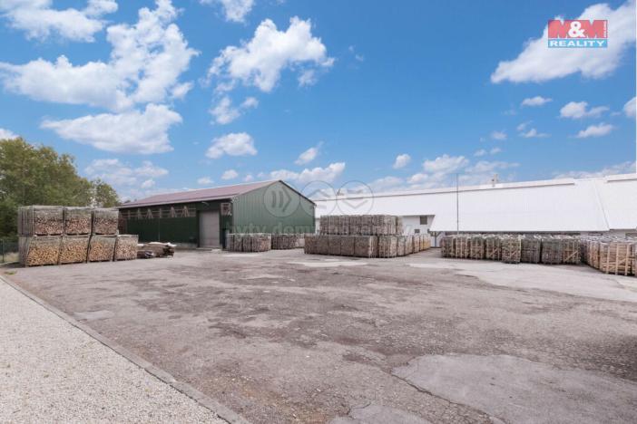 Prodej výrobních prostor, Nová Bystřice - Albeř, 4717 m2