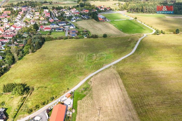 Prodej pozemku pro bydlení, Drmoul, 13051 m2