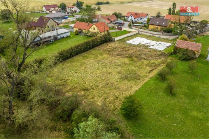 Prodej pozemku pro bydlení, Zálezlice - Kozárovice, 1104 m2