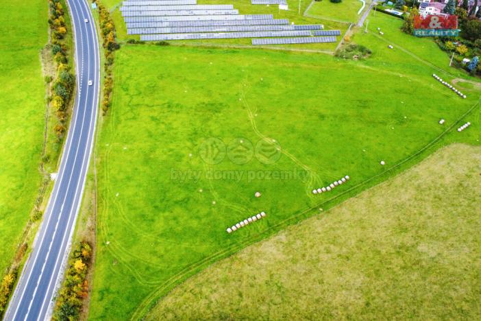 Prodej pozemku pro bydlení, Velká Hleďsebe, 19985 m2
