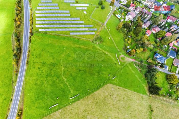 Prodej pozemku pro bydlení, Velká Hleďsebe, 19985 m2