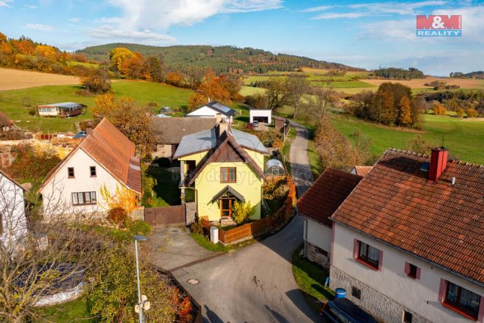 Prodej rodinného domu, Čkyně - Předenice, 227 m2