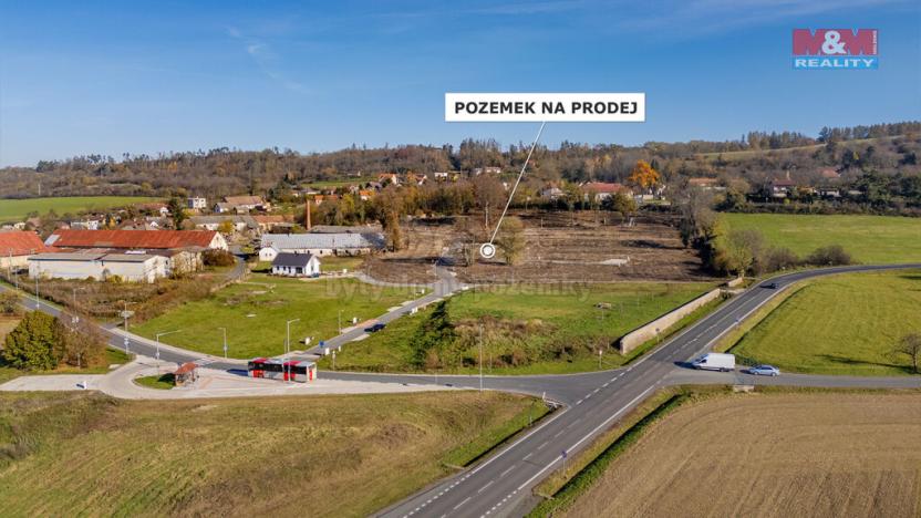 Prodej pozemku pro bydlení, Podhořany u Ronova, 967 m2