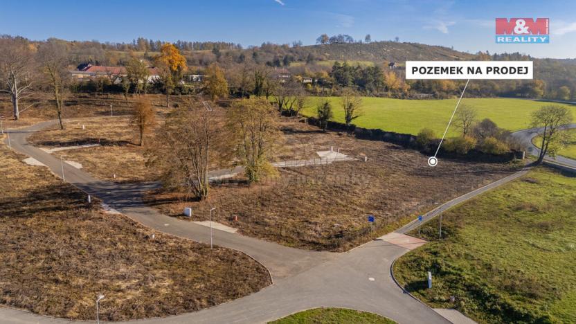 Prodej pozemku pro bydlení, Podhořany u Ronova, 781 m2