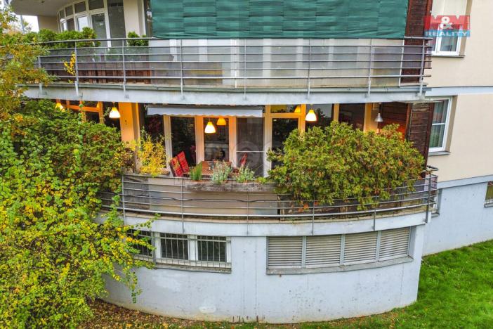 Prodej bytu 2+kk, Plzeň - Bolevec, Studentská, 95 m2