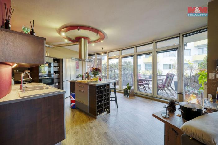 Prodej bytu 2+kk, Plzeň - Bolevec, Studentská, 95 m2