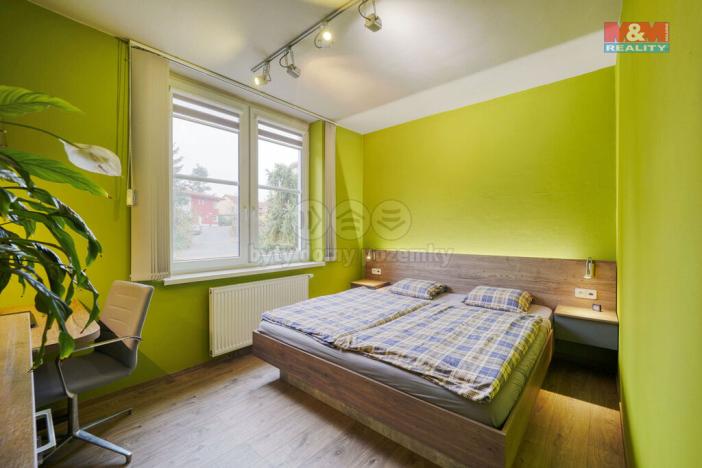 Prodej bytu 2+kk, Plzeň - Bolevec, Studentská, 95 m2