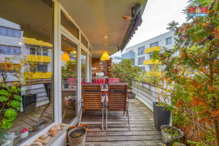 Prodej bytu 2+kk, Plzeň - Bolevec, Studentská, 95 m2