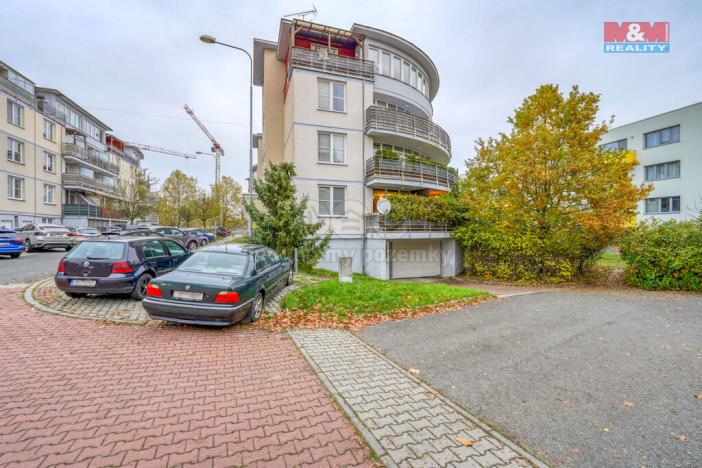 Prodej bytu 2+kk, Plzeň - Bolevec, Studentská, 95 m2