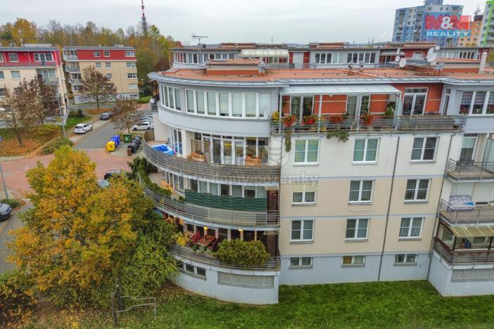 Prodej bytu 2+kk, Plzeň - Bolevec, Studentská, 95 m2