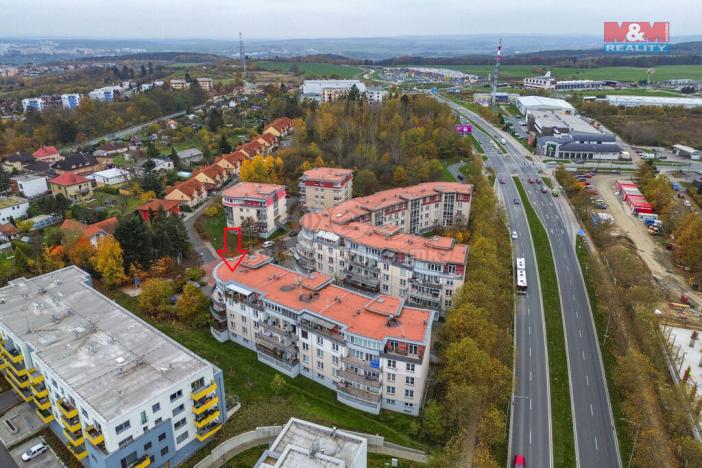 Prodej bytu 2+kk, Plzeň - Bolevec, Studentská, 95 m2