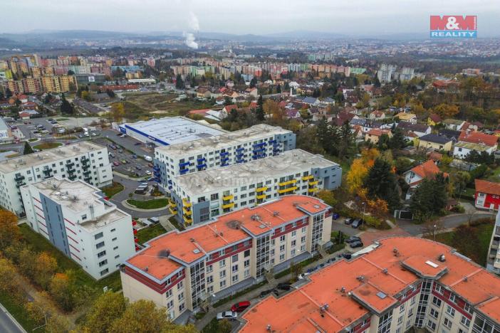 Prodej bytu 2+kk, Plzeň - Bolevec, Studentská, 95 m2