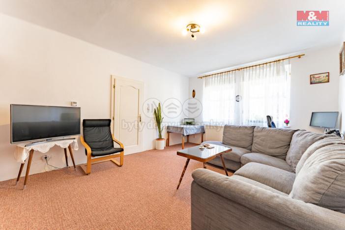 Prodej rodinného domu, Poděbrady - Poděbrady III, Rösslerova, 160 m2