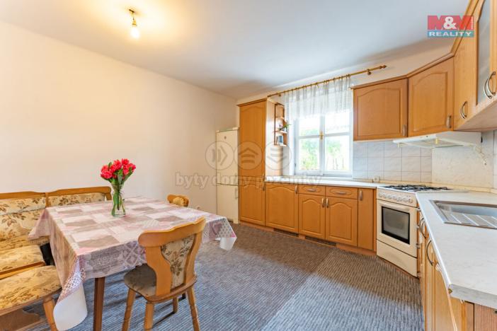 Prodej rodinného domu, Poděbrady - Poděbrady III, Rösslerova, 160 m2