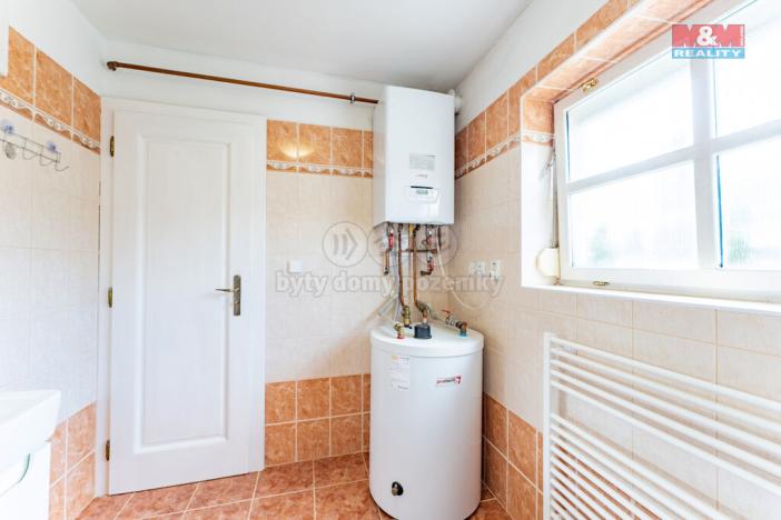 Prodej rodinného domu, Poděbrady - Poděbrady III, Rösslerova, 160 m2