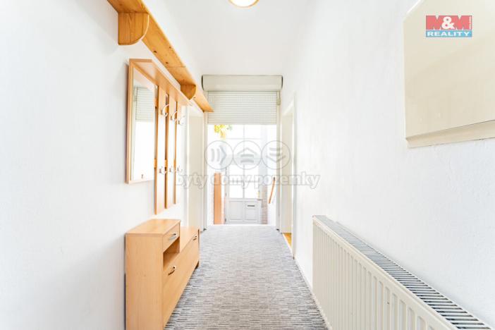 Prodej rodinného domu, Poděbrady - Poděbrady III, Rösslerova, 160 m2