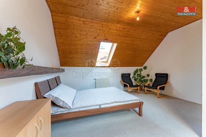 Prodej rodinného domu, Poděbrady - Poděbrady III, Rösslerova, 160 m2