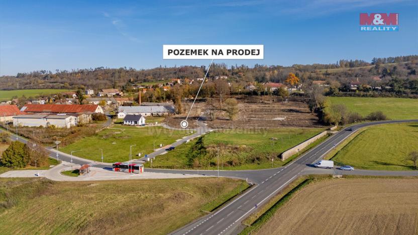 Prodej pozemku pro bydlení, Podhořany u Ronova, 705 m2