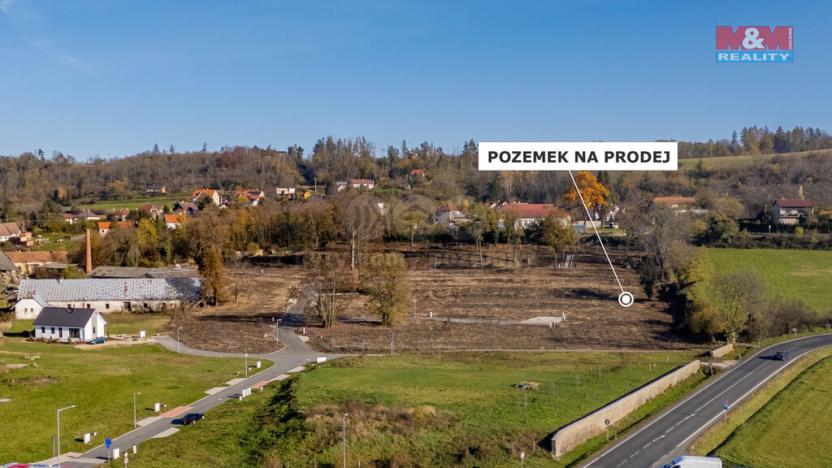 Prodej pozemku pro bydlení, Podhořany u Ronova, 820 m2
