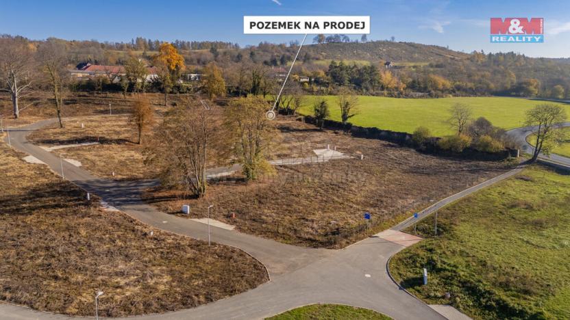 Prodej pozemku pro bydlení, Podhořany u Ronova, 870 m2
