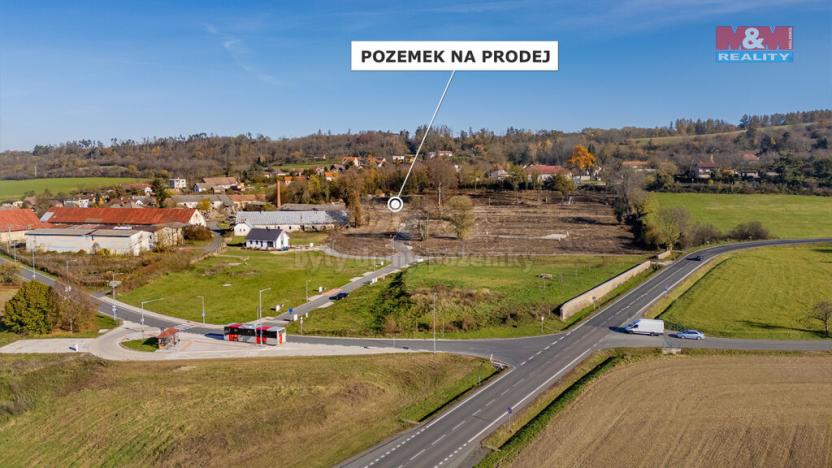 Prodej pozemku pro bydlení, Podhořany u Ronova, 1619 m2