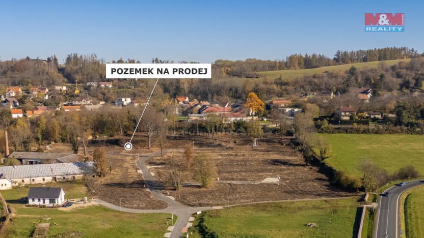 Prodej pozemku pro bydlení, Podhořany u Ronova, 1619 m2