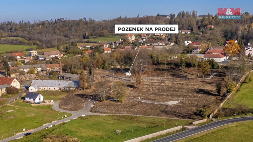 Prodej pozemku pro bydlení, Podhořany u Ronova, 1619 m2