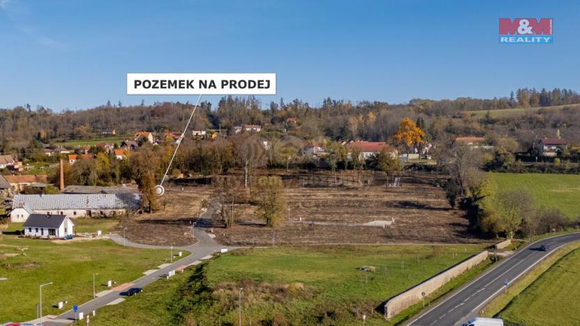 Prodej pozemku pro bydlení, Podhořany u Ronova, 1295 m2