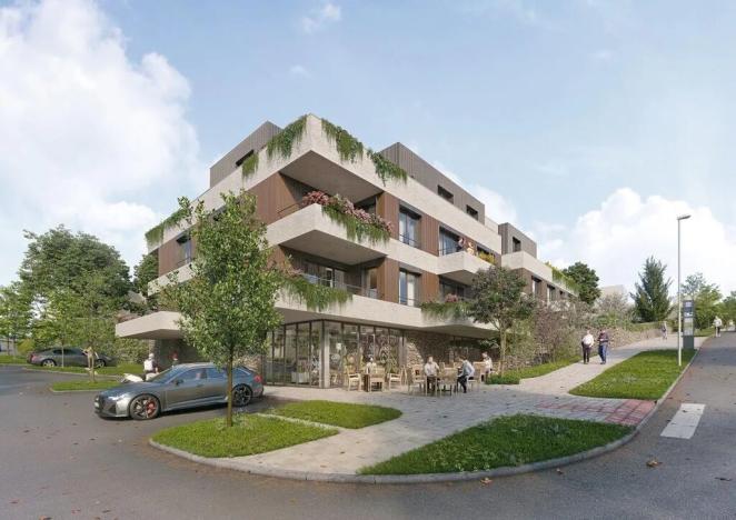 Prodej bytu 1+kk, Praha - Velká Chuchle, Bochníčkova, 54 m2