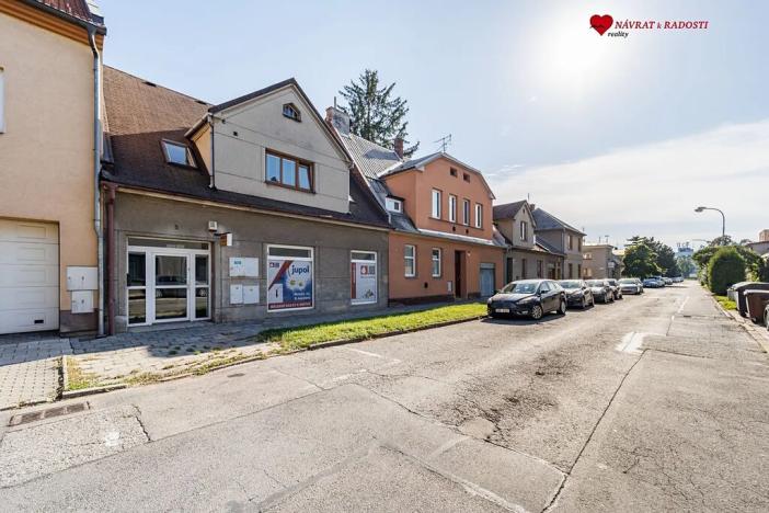 Prodej rodinného domu, Olomouc, Geislerova, 250 m2