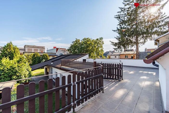 Prodej rodinného domu, Olomouc, Geislerova, 250 m2