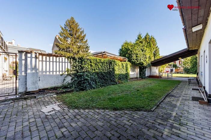 Prodej rodinného domu, Olomouc, Geislerova, 250 m2