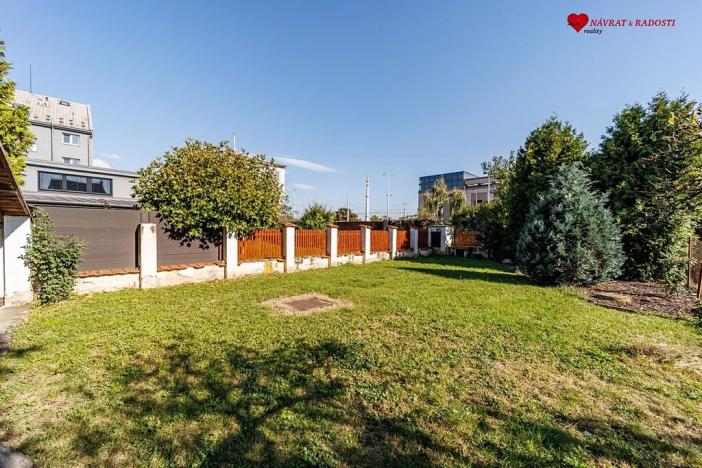 Prodej rodinného domu, Olomouc, Geislerova, 250 m2