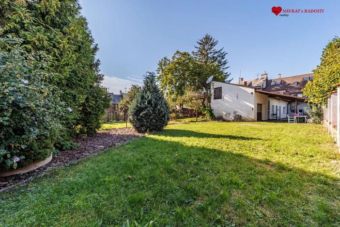 Prodej rodinného domu, Olomouc, Geislerova, 250 m2