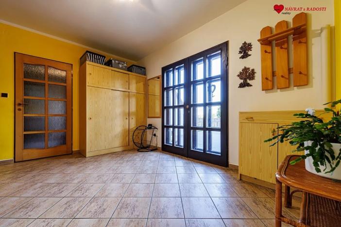 Prodej rodinného domu, Olomouc, Geislerova, 250 m2