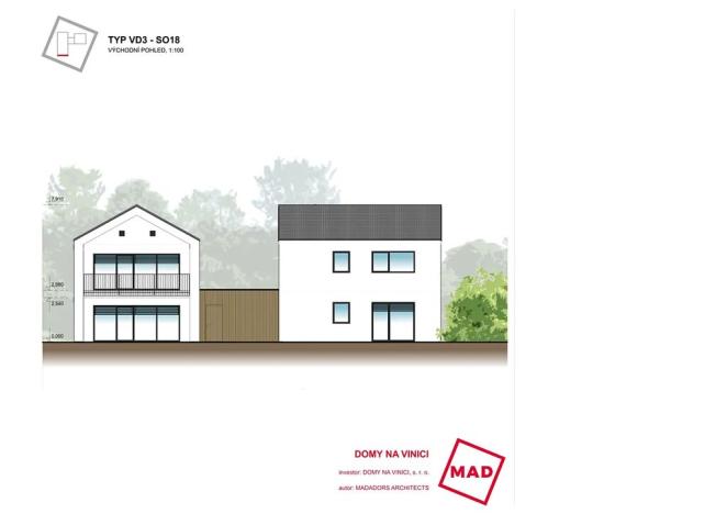 Prodej bytu 3+kk, Němčičky, 97 m2