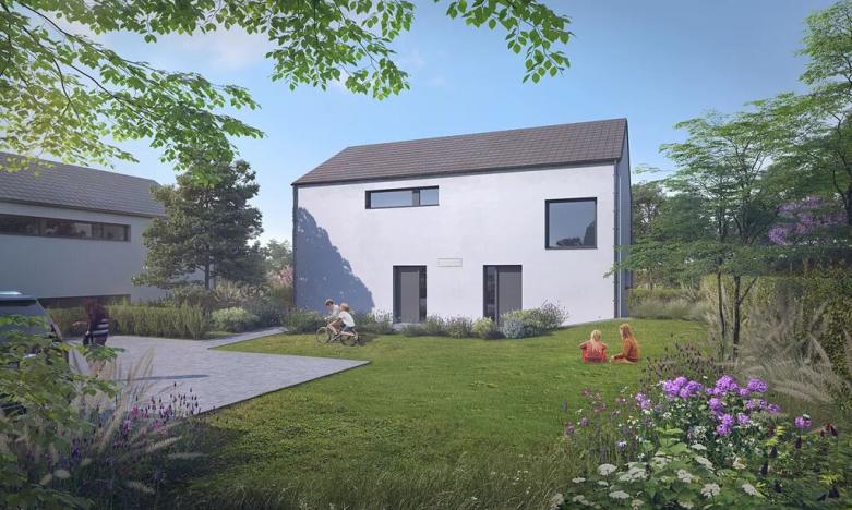 Prodej bytu 2+kk, Němčičky, 57 m2