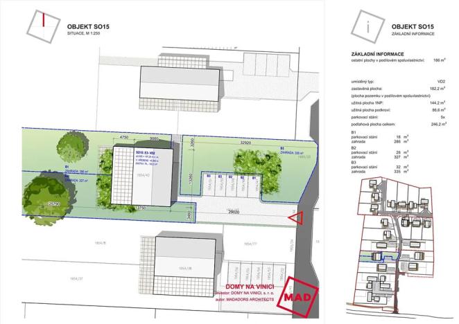Prodej bytu 2+kk, Němčičky, 57 m2
