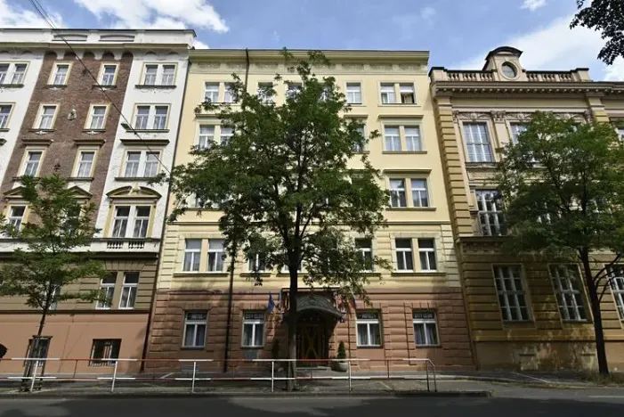 Prodej ubytování, Praha - Nové Město, Sokolská, 23 m2