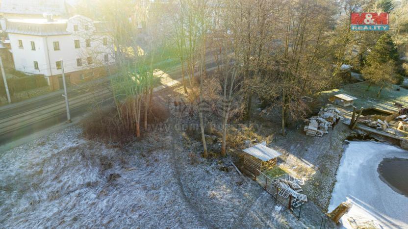 Prodej zahrady, Liberec - Liberec VII-Horní Růžodol, 902 m2