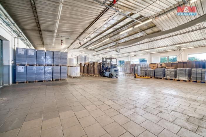 Prodej výrobních prostor, Planá, Zámecká, 2800 m2