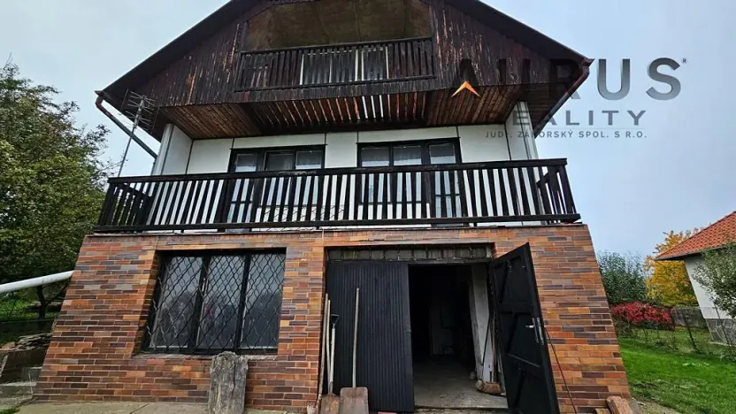 Prodej rodinného domu, Lhotka, Krátká, 170 m2