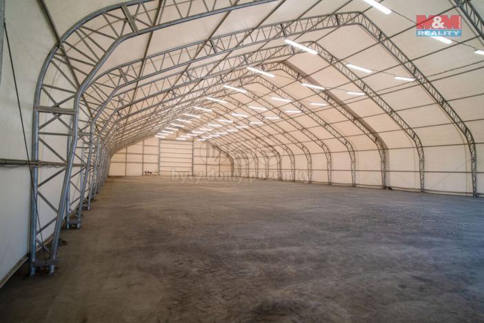 Pronájem skladu, Tachov - Velký Rapotín, 1000 m2
