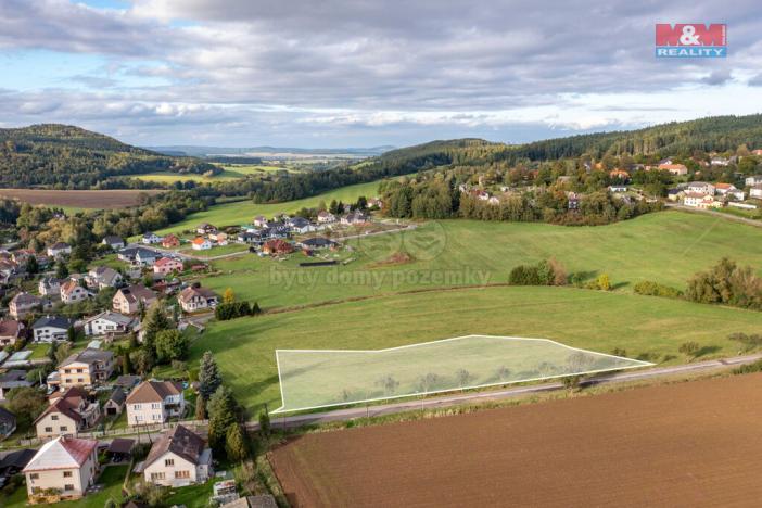 Prodej pozemku pro bydlení, Zaječov - Kvaň, 4130 m2