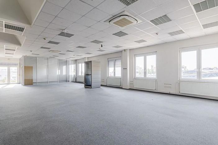 Pronájem kanceláře, Praha - Stodůlky, Jeremiášova, 1000 m2