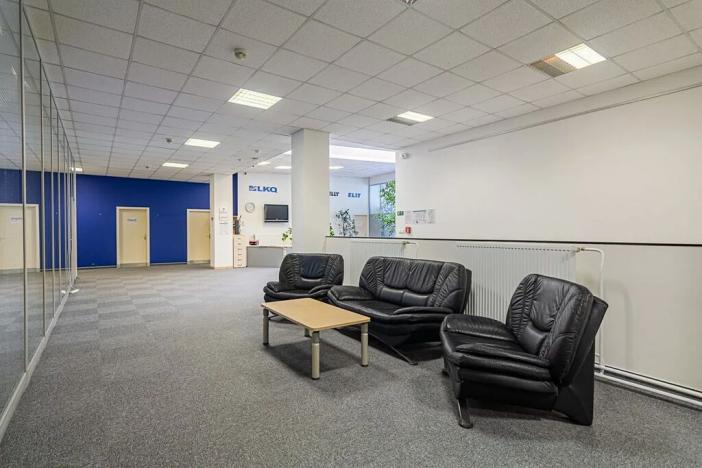 Pronájem kanceláře, Praha - Stodůlky, Jeremiášova, 1000 m2