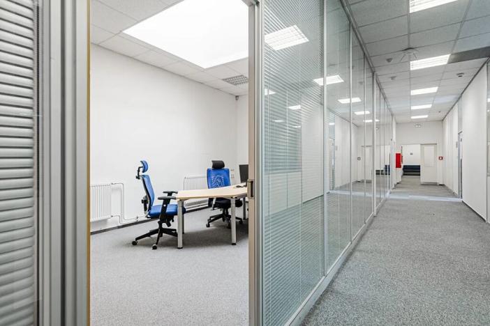 Pronájem kanceláře, Praha - Stodůlky, Jeremiášova, 1000 m2