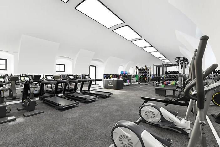 Prodej obchodního prostoru, Praha - Jinonice, Řeporyjská, 130 m2