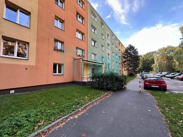 Prodej bytu 2+1, Ostrava, U Lesa, 52 m2