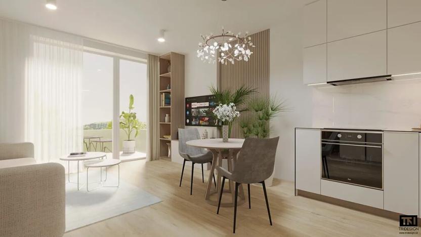 Prodej bytu 2+kk, Brno, Jižní, 53 m2